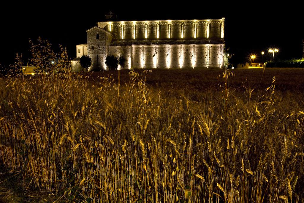 La Luma Hotel Montecosaro  Buitenkant foto