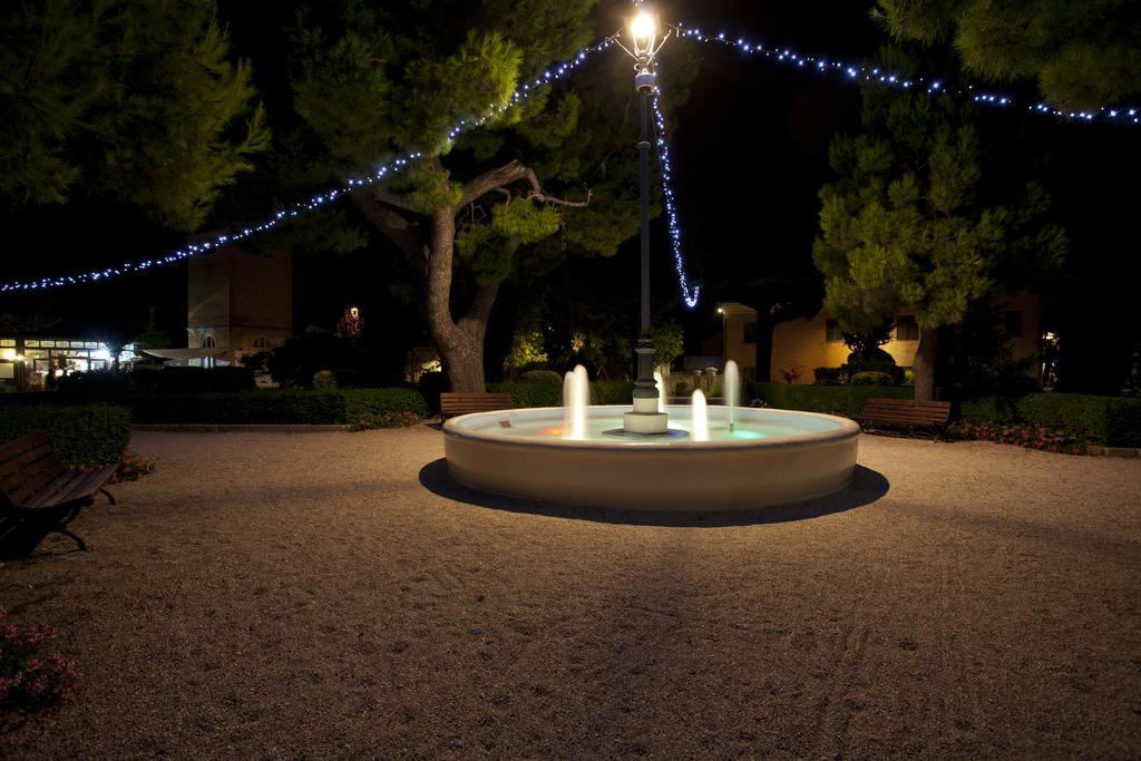 La Luma Hotel Montecosaro  Buitenkant foto