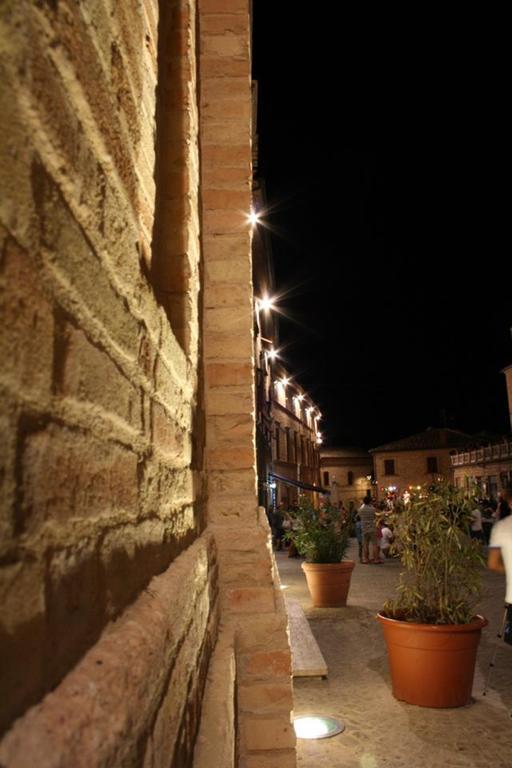 La Luma Hotel Montecosaro  Buitenkant foto
