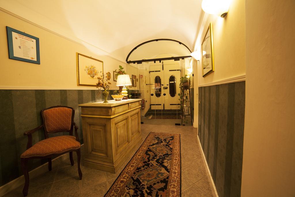 La Luma Hotel Montecosaro  Buitenkant foto