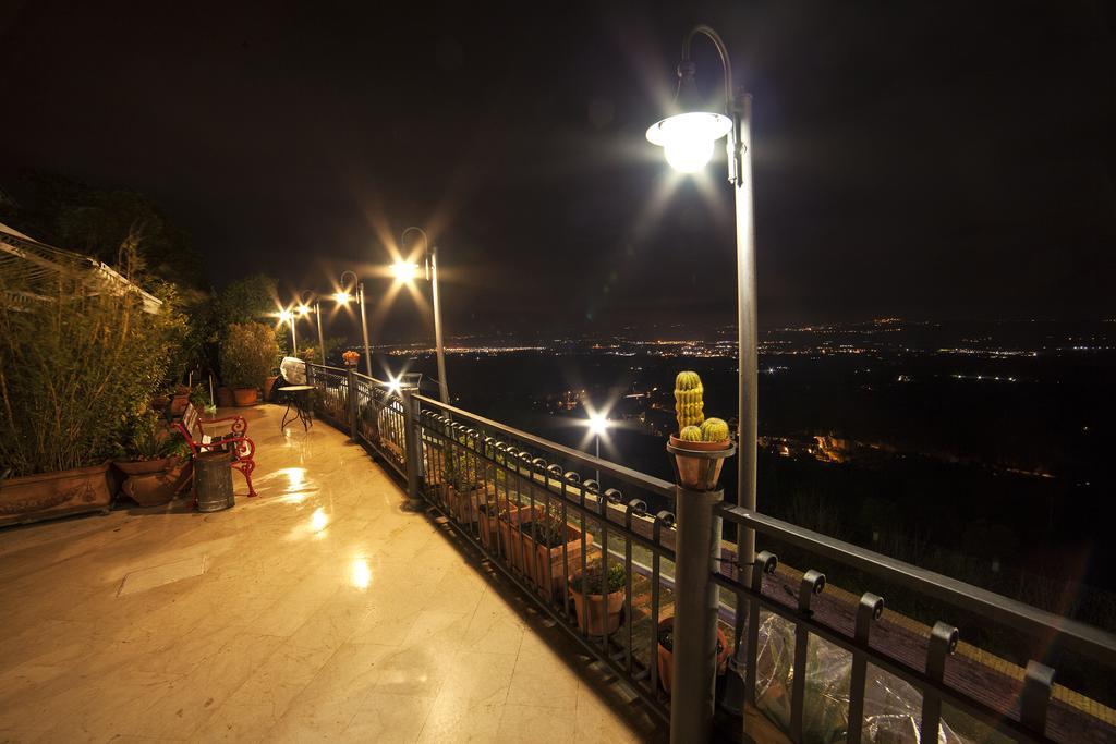 La Luma Hotel Montecosaro  Buitenkant foto