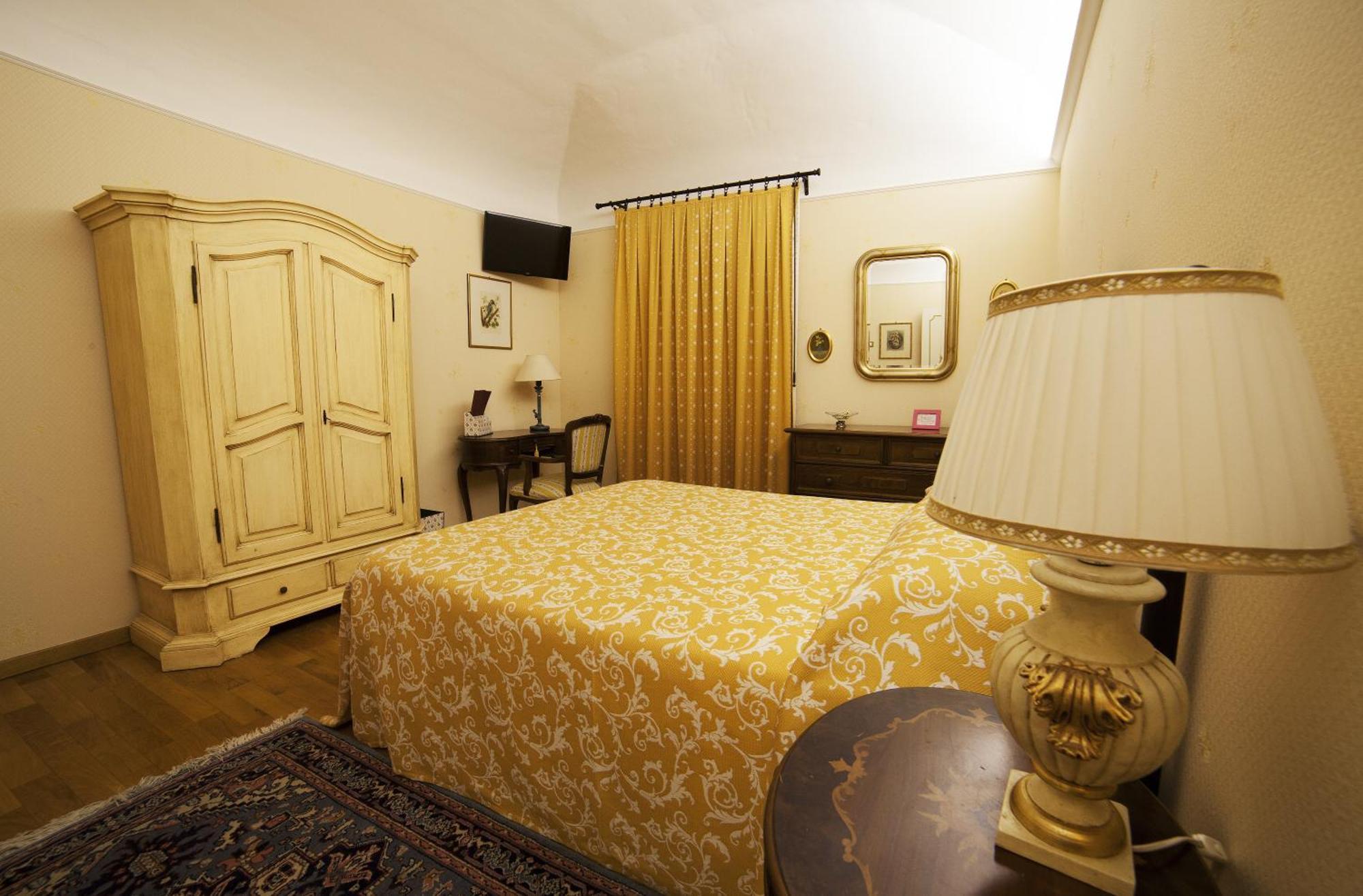 La Luma Hotel Montecosaro  Kamer foto