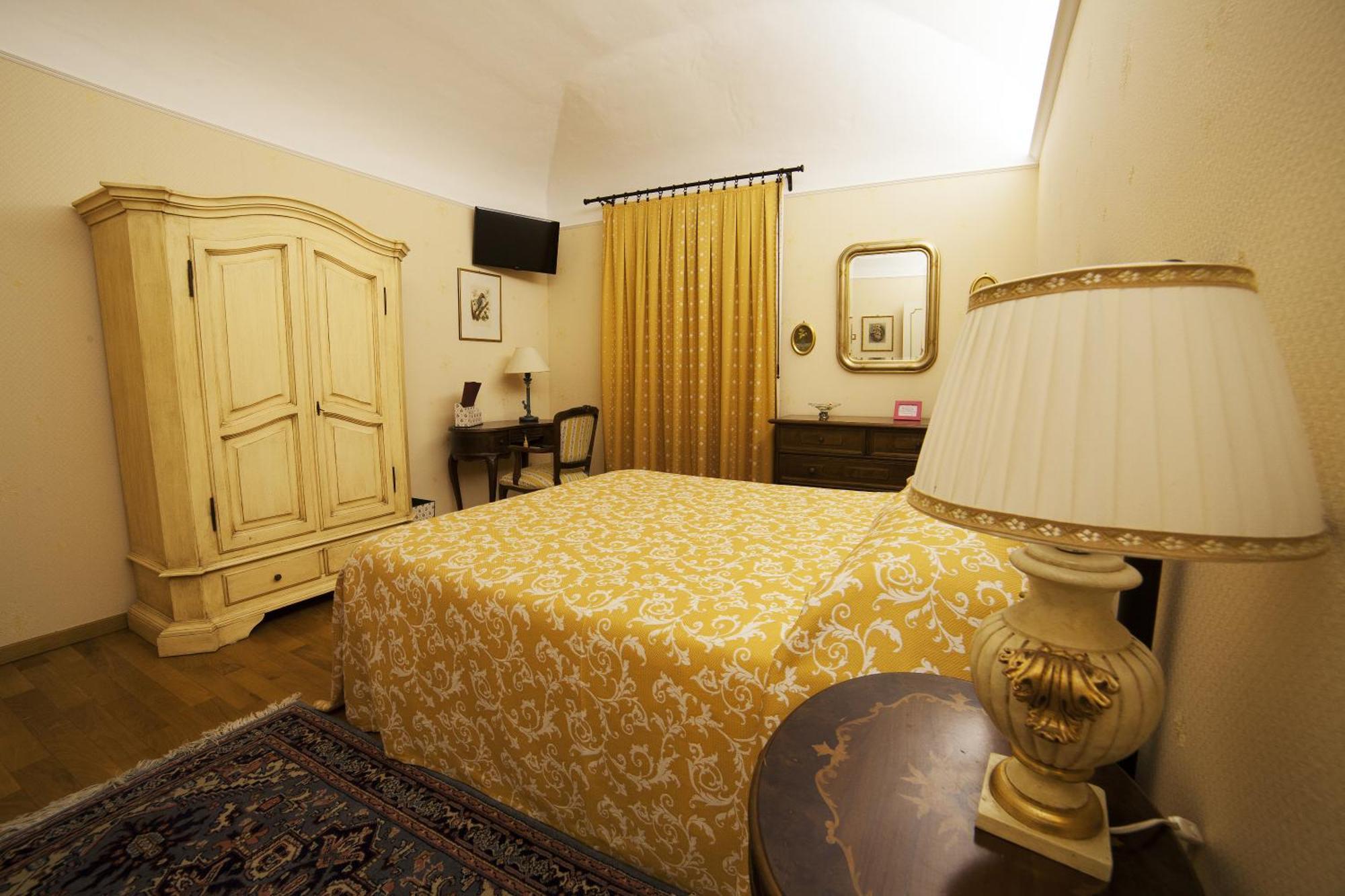 La Luma Hotel Montecosaro  Kamer foto