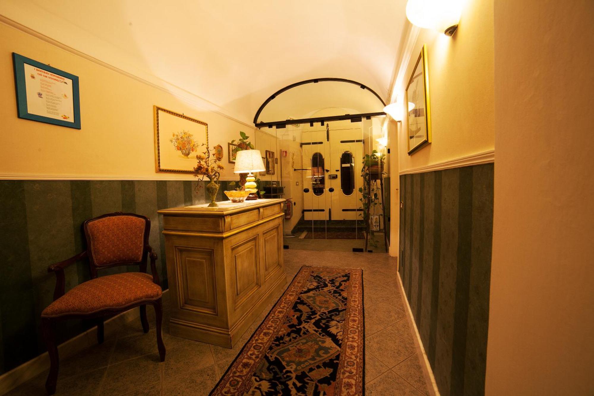 La Luma Hotel Montecosaro  Buitenkant foto
