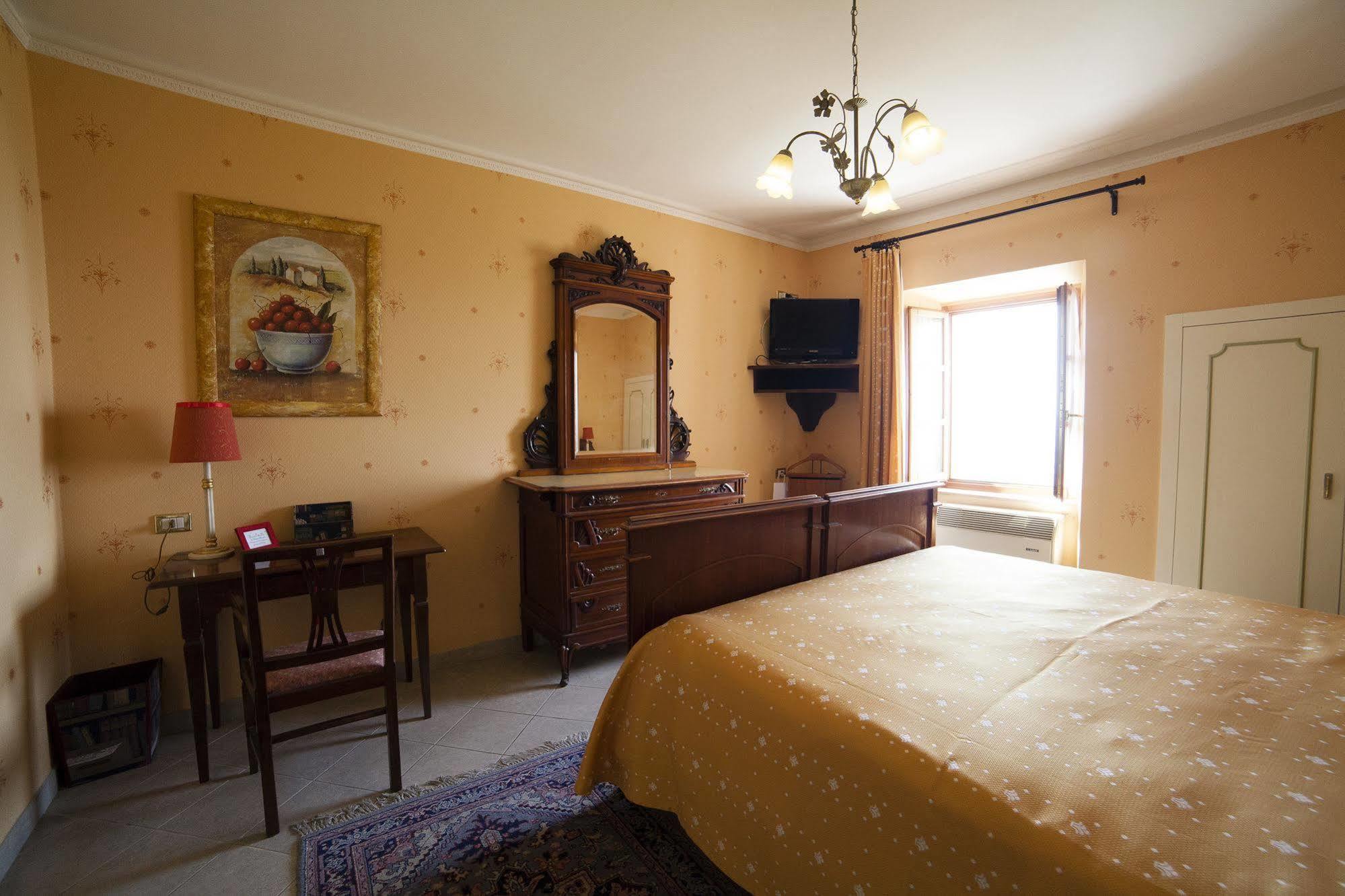 La Luma Hotel Montecosaro  Buitenkant foto
